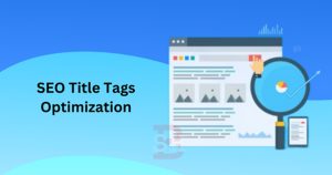 On Page SEO TITLE TAG