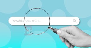 On Page SEO keyword research