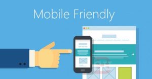 On Page SEO mobile-friendly