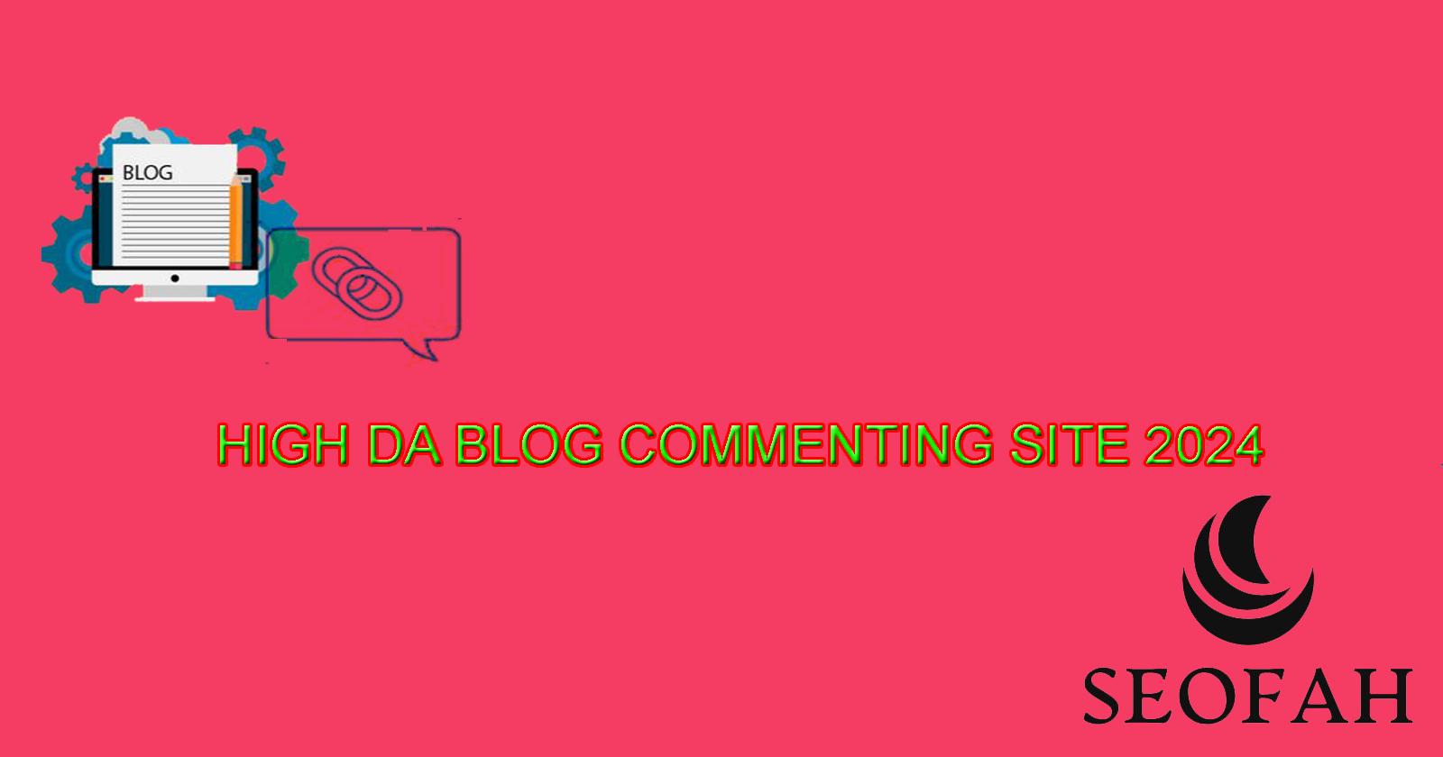 High DA Blog Commenting Sites